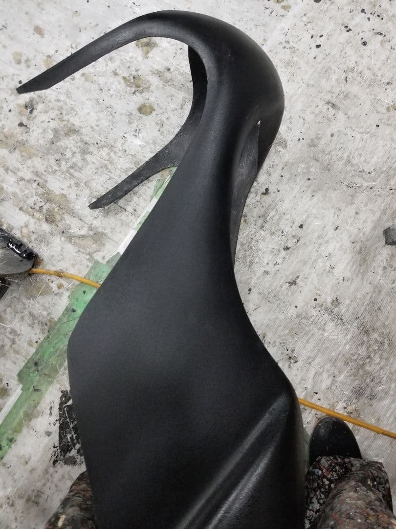 ロケットカウル　イノウエタイプ　ステージ　ライトステー