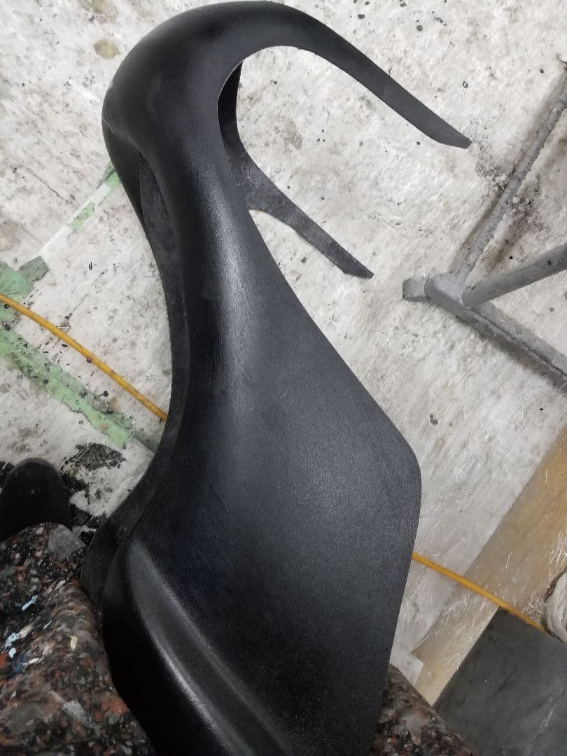 ロケットカウル　イノウエタイプ　ステージ　ライトステー