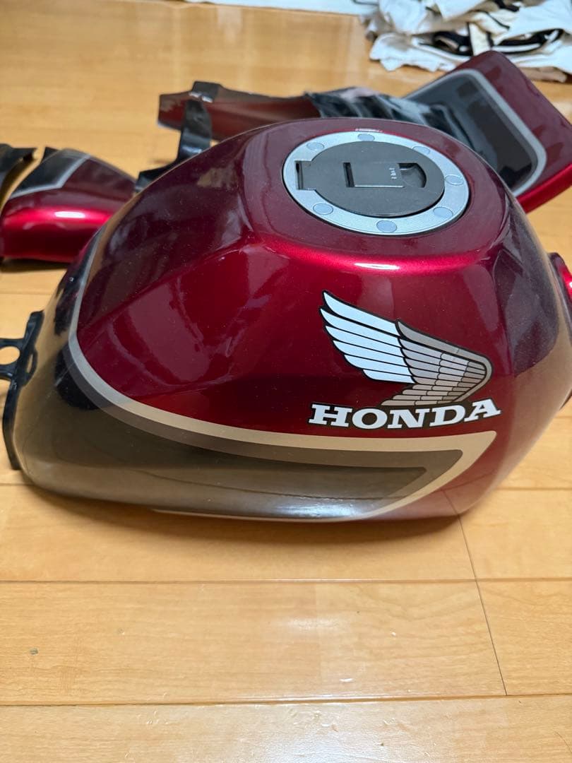 エイプカスタムパーツセット中古品！