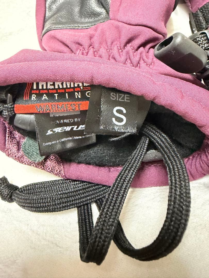 ※今月まで年内発送 686 , BURTON 上下スノーボードウェアセット