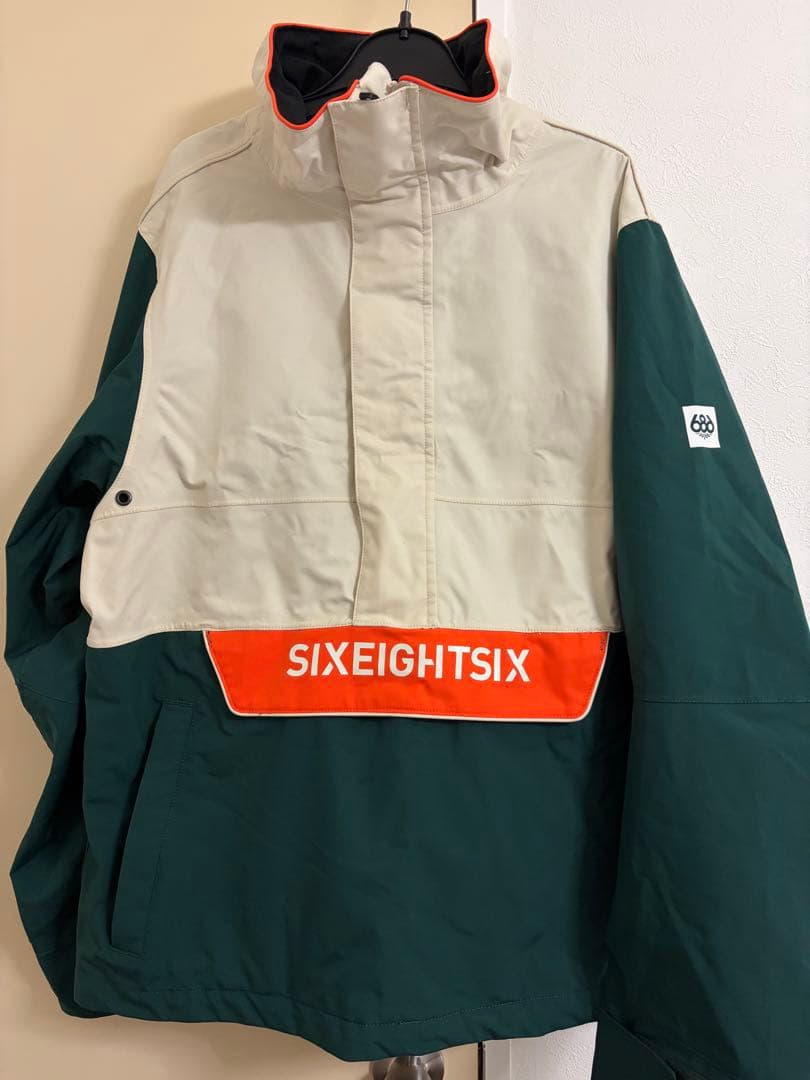 ※今月まで年内発送 686 , BURTON 上下スノーボードウェアセット