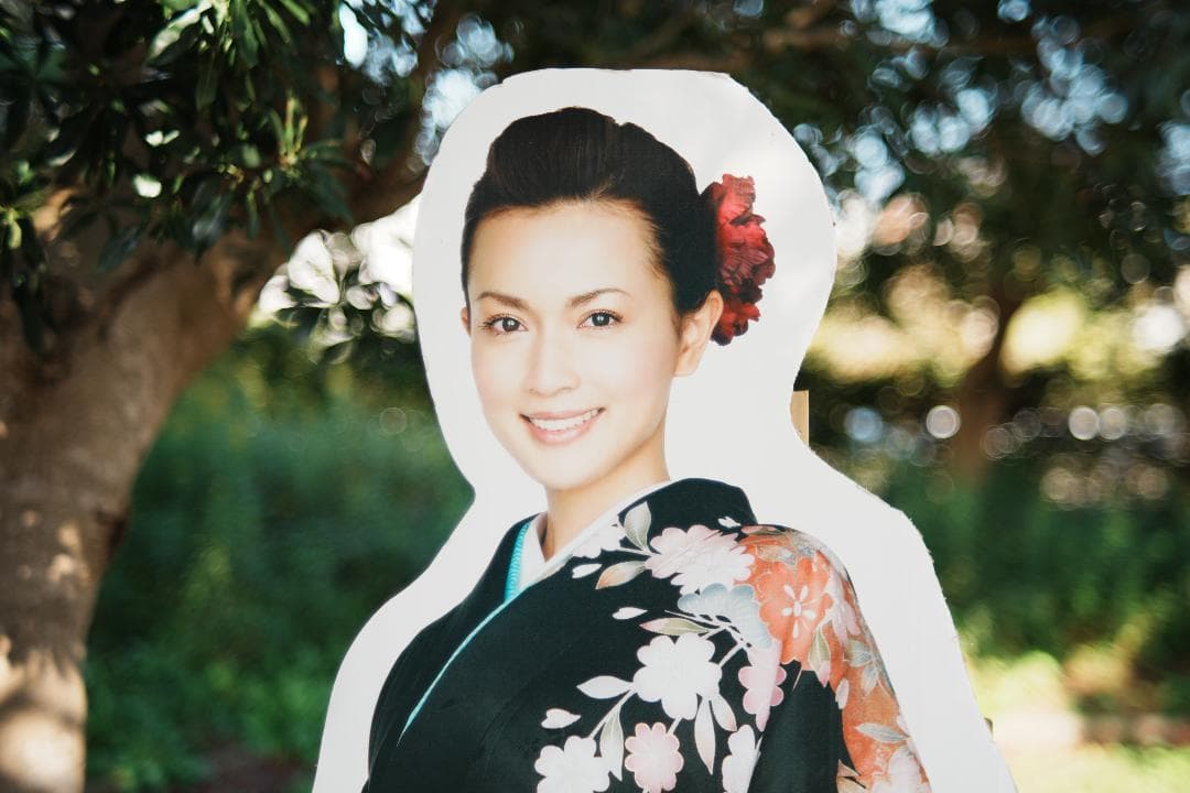 心地よいバブルボケと温かい描写 Fujinon 55mm F2.2 815