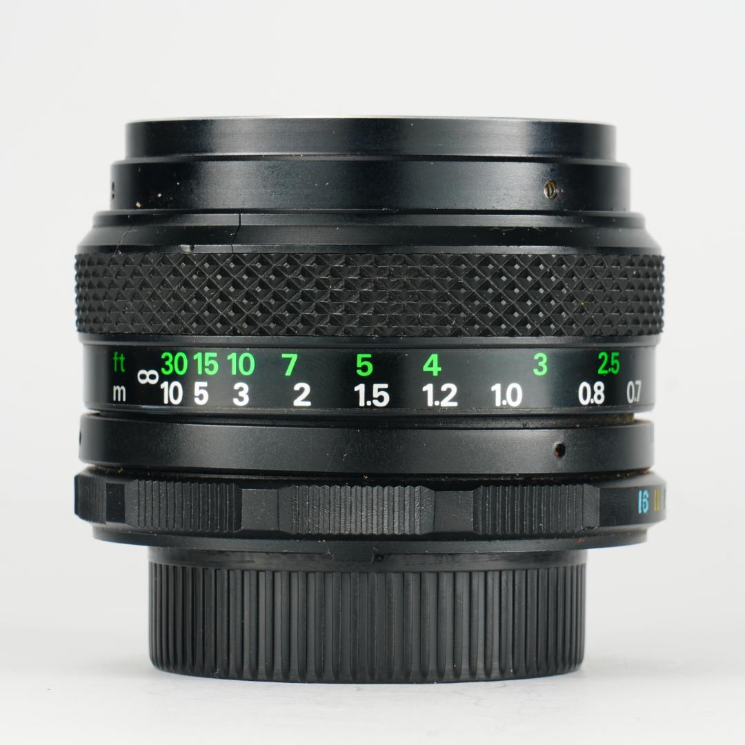 心地よいバブルボケと温かい描写 Fujinon 55mm F2.2 815