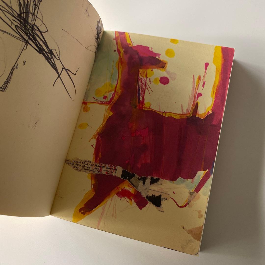 希少 倫敦／香港1980 大竹伸朗