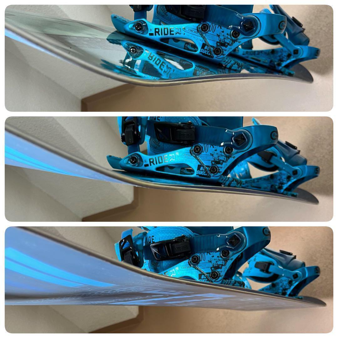 良品！初中級者に！ ENDEAVOR エンデバー GUERRILLA 154cm