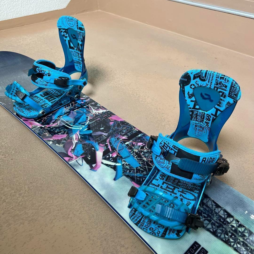 良品！初中級者に！ ENDEAVOR エンデバー GUERRILLA 154cm