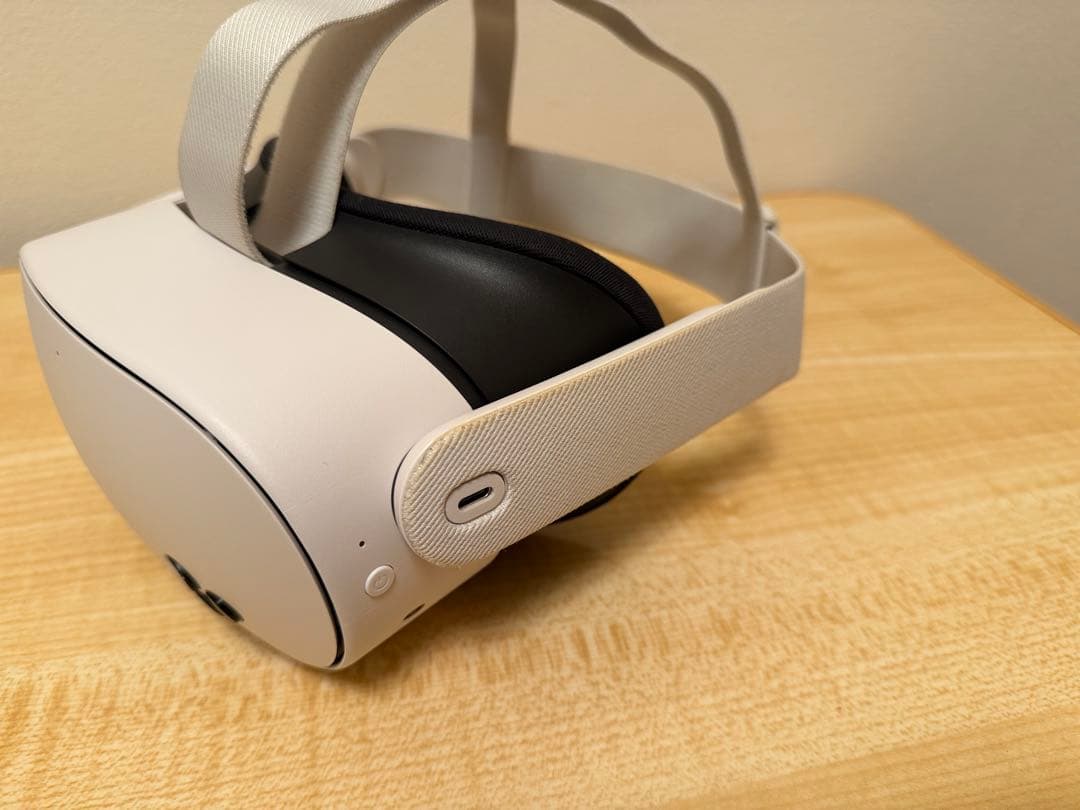 yamanari Quest 3S 128GBモデル