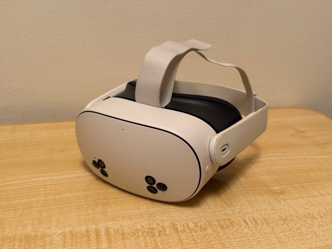 yamanari Quest 3S 128GBモデル