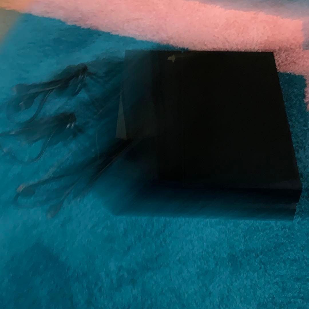 プレステ4本体リモコン