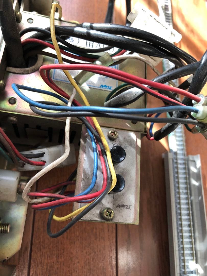 九州旅客鉄道　415系 前面幕機