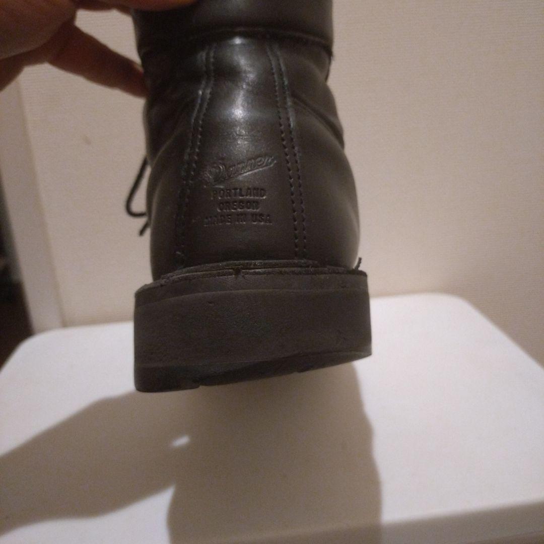 ダナー　DANNER　ブラックホーク　9EE