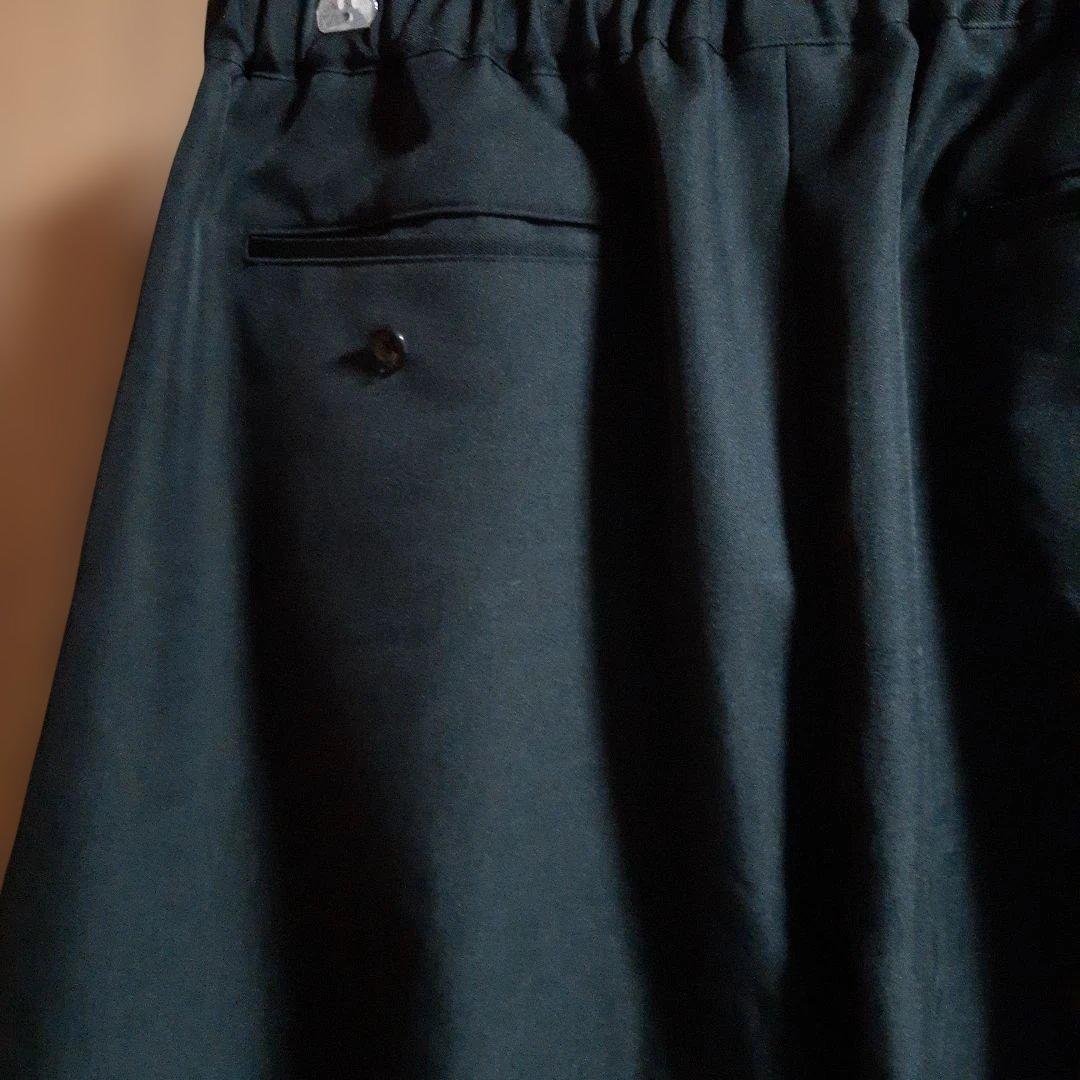 BLACK COMME des GARCONS　エステルツイル パンツ　24ss