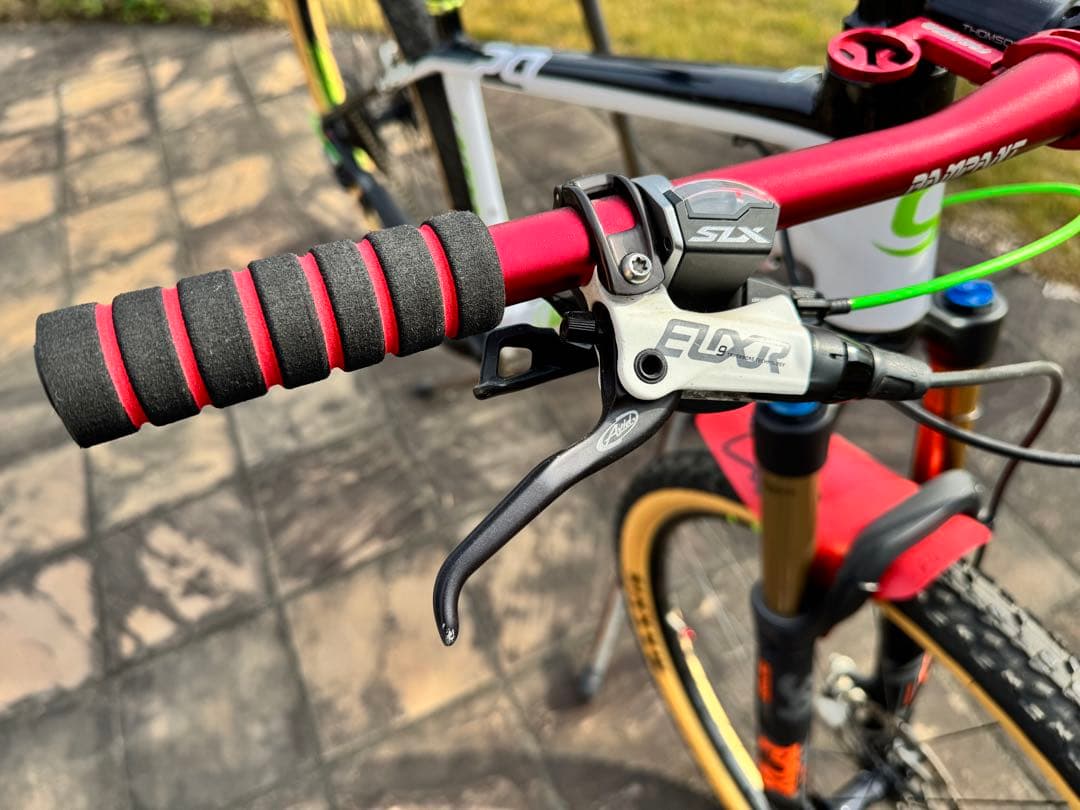 SpaceC　Cannondale flash carbon 29er3