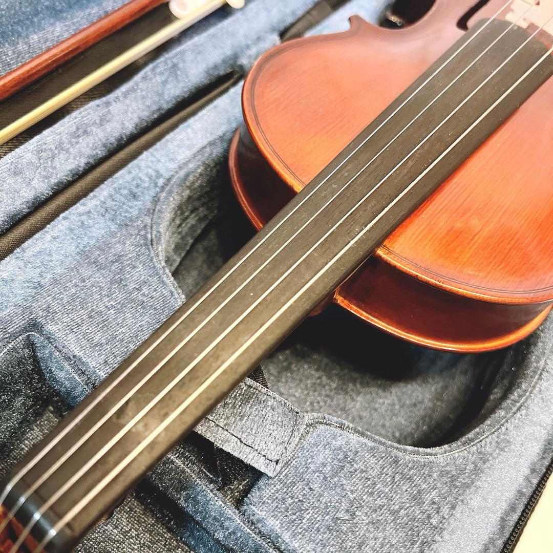 【極美品】Ena Violin 1/2 No.1 2019年製　バイオリン　恵那