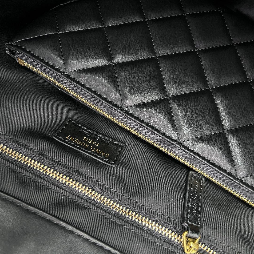 d*3様 サンローラントートバッグ ショッピングバッグ