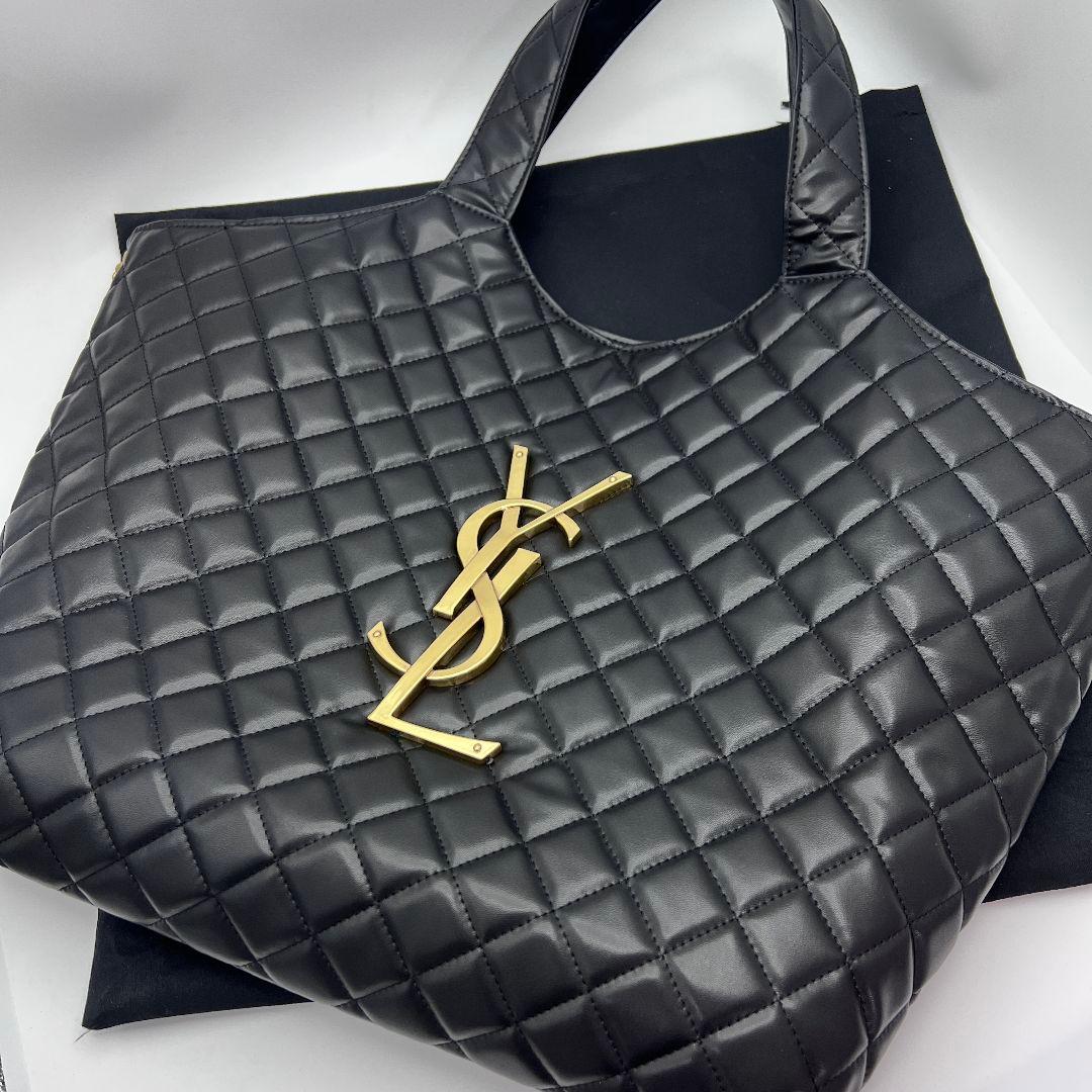 d*3様 サンローラントートバッグ ショッピングバッグ