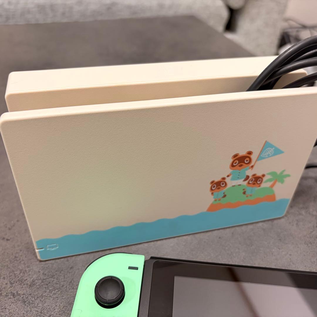 Nintendo Switch あつ森セット