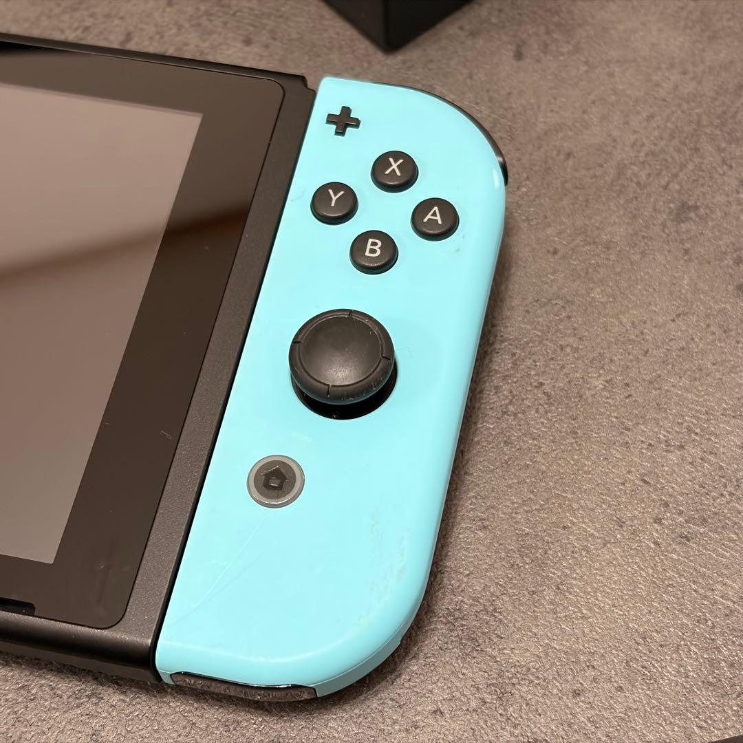 Nintendo Switch あつ森セット