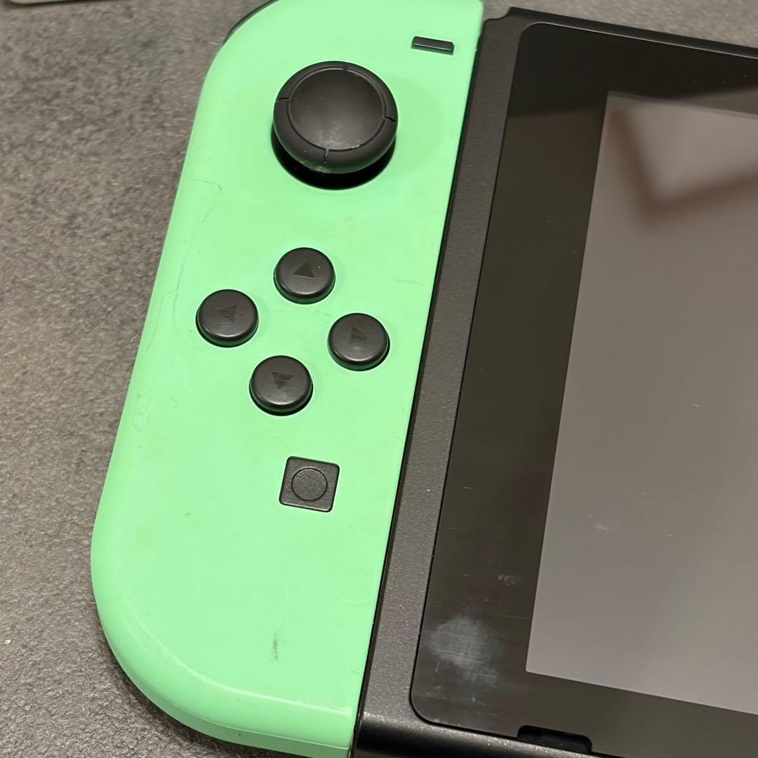Nintendo Switch あつ森セット