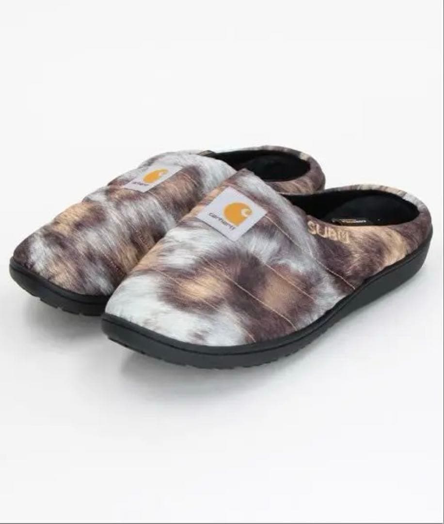SUBU CARHARTT WIP CORDURA SLIPPERS サイズ3