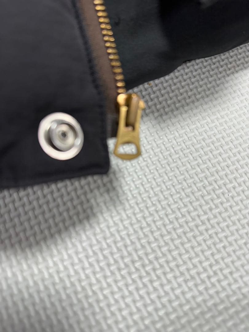 Sugar Cane ダウンベスト M レザーヨーク アメカジ バイカー