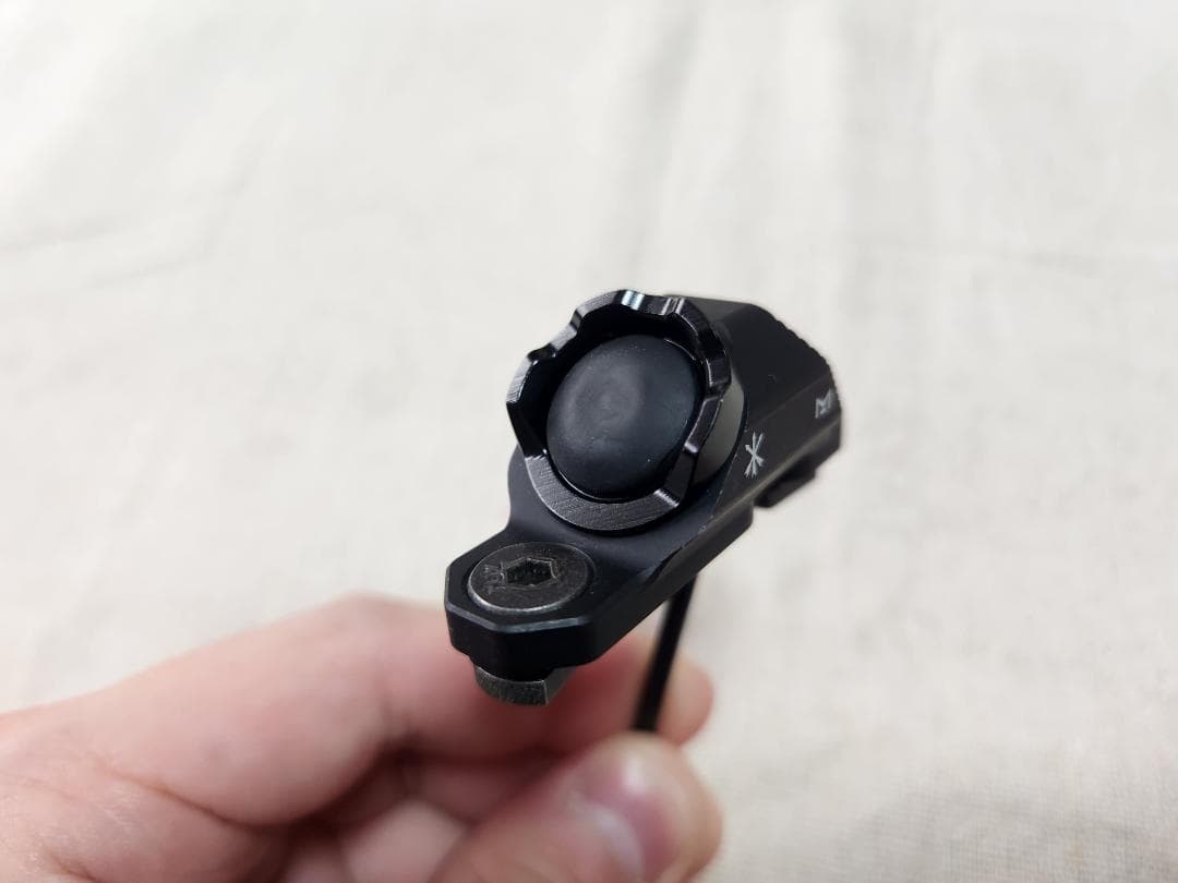 弁慶【美品】Unity HOT BUTTON™