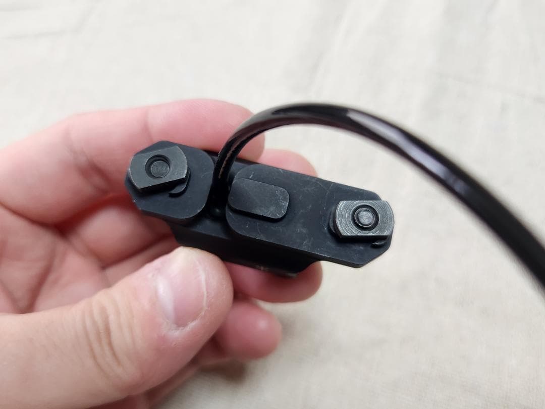 弁慶【美品】Unity HOT BUTTON™