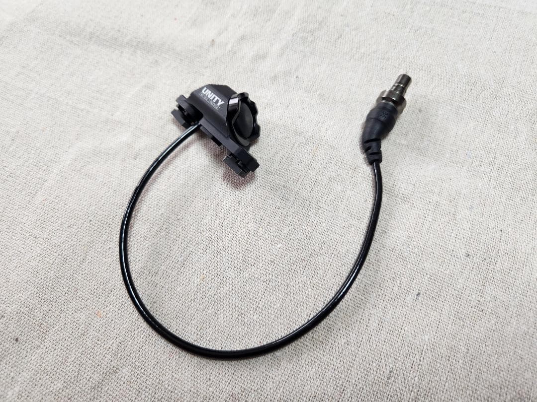 弁慶【美品】Unity HOT BUTTON™