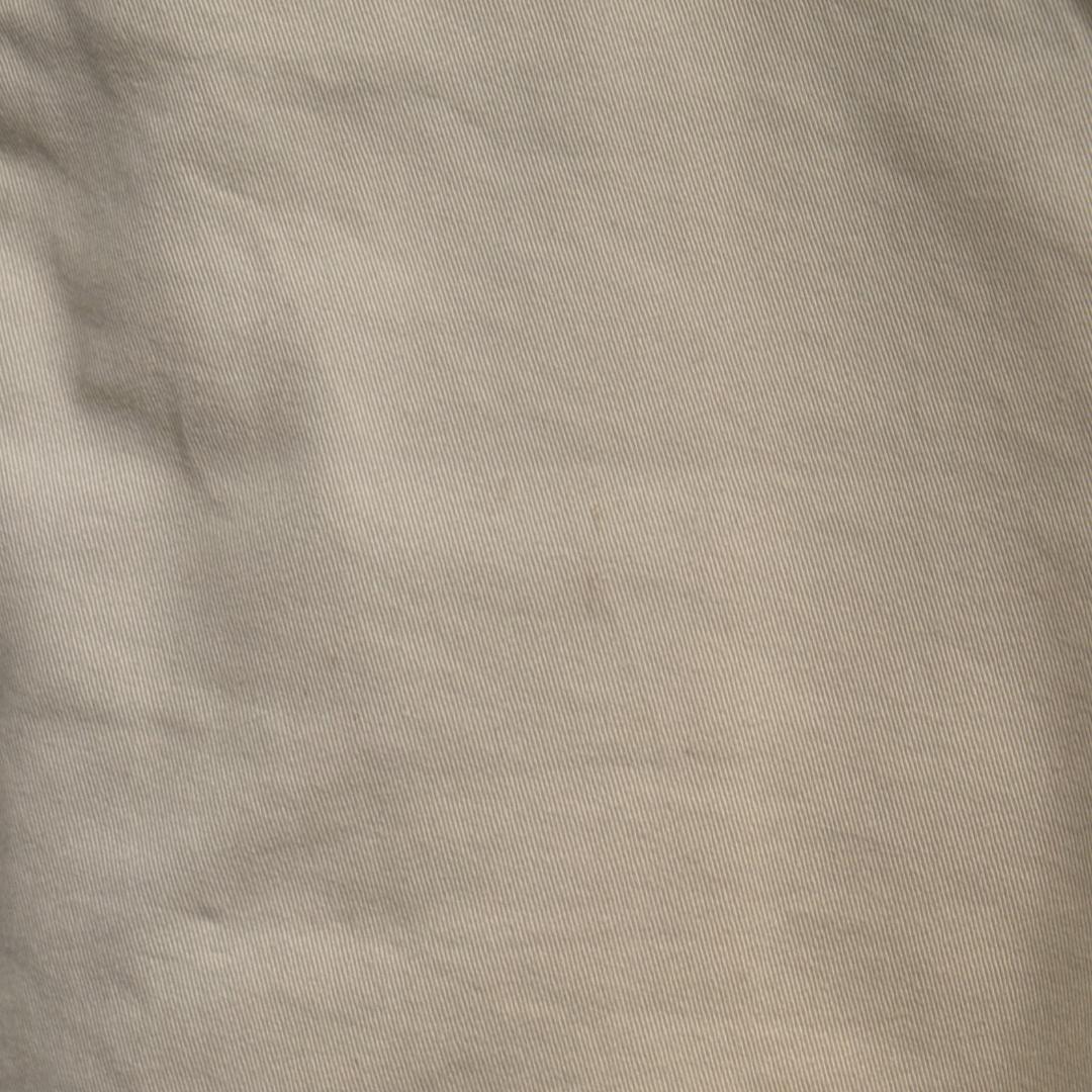 【希少サイズ36】Engineered Garments コットンチノ 裾ダブル