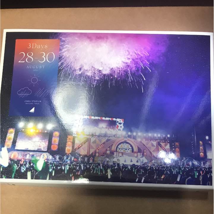 乃木坂46 4th YEAR BIRTHDAY LIVE BD