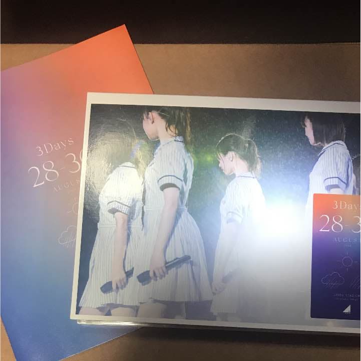 乃木坂46 4th YEAR BIRTHDAY LIVE BD