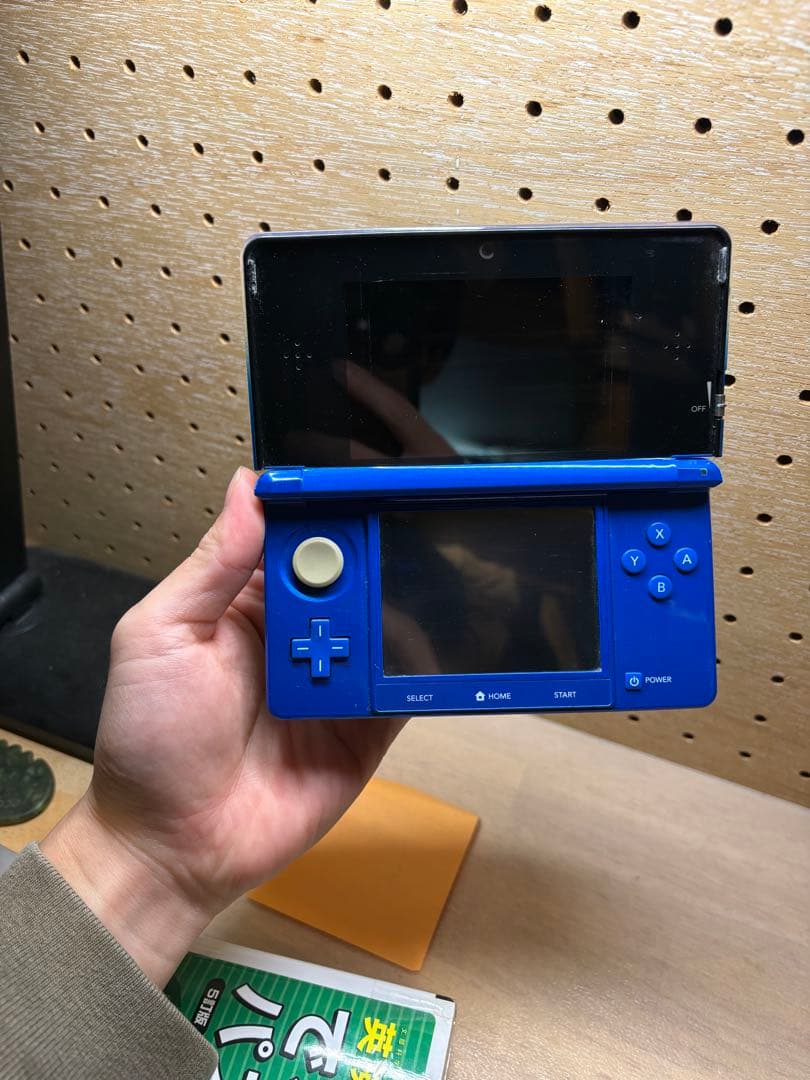 ニンテンドー3DS 青➕妖怪ウォッチ真打