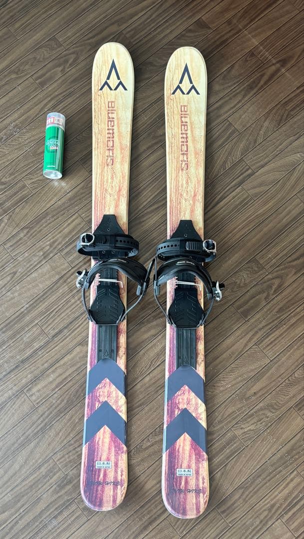 Bluemoris  HIKE/ ガリウム ツーウェイクリーナー 付き