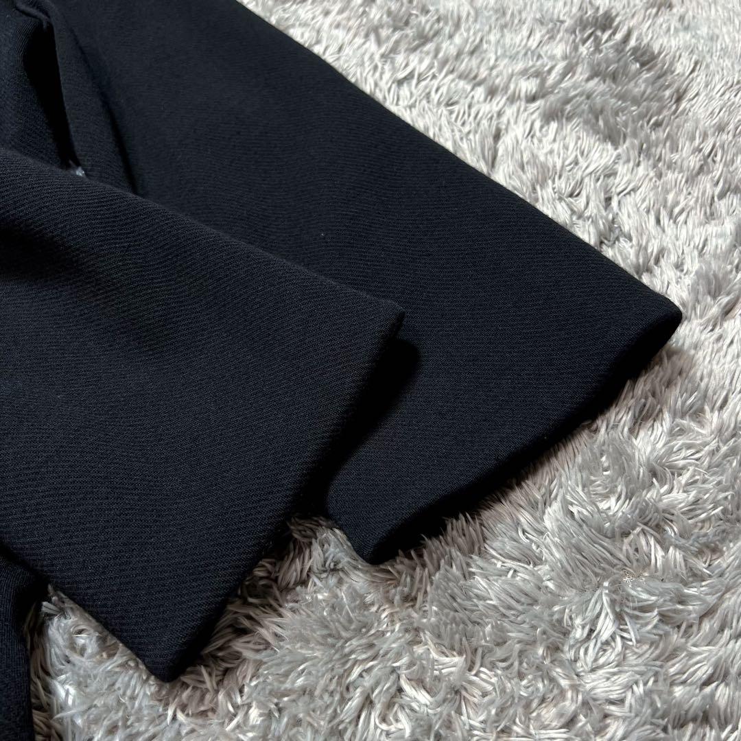 セオリーリュクス　ウール　ダブルフェイスチェスターコート　M相当　美品