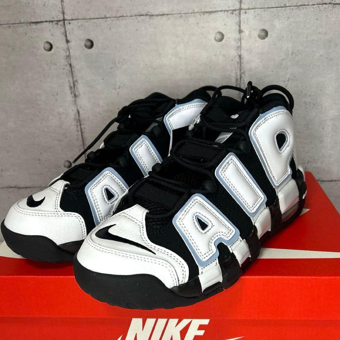NIKE AIR MORE UPTEMPO エア　モア　アップテンポ　ジュニア