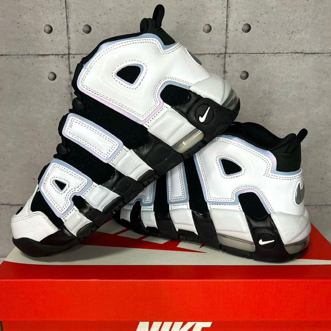 NIKE AIR MORE UPTEMPO エア　モア　アップテンポ　ジュニア