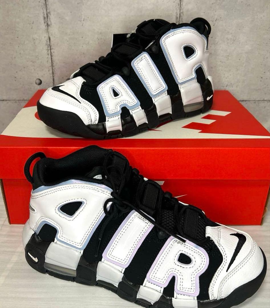 NIKE AIR MORE UPTEMPO エア　モア　アップテンポ　ジュニア