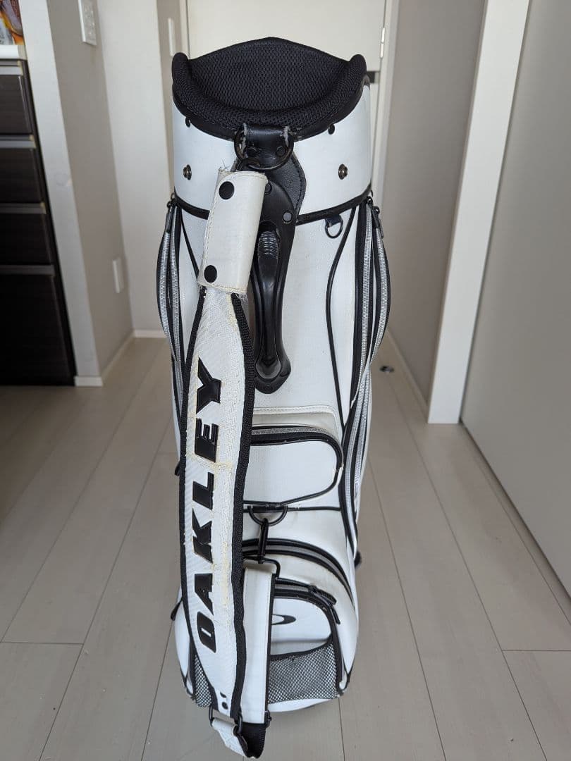 OAKLEY SKULLキャディバッグ