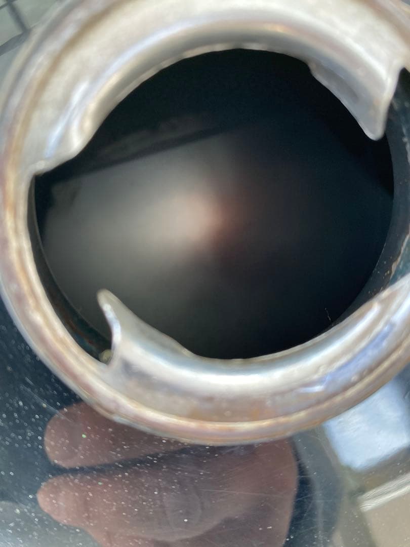 ドラッグスター400 チョッパータンク