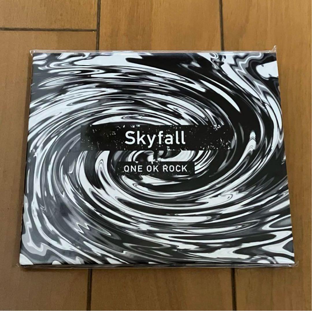 ONE OK ROCK 「Skyfall」CD