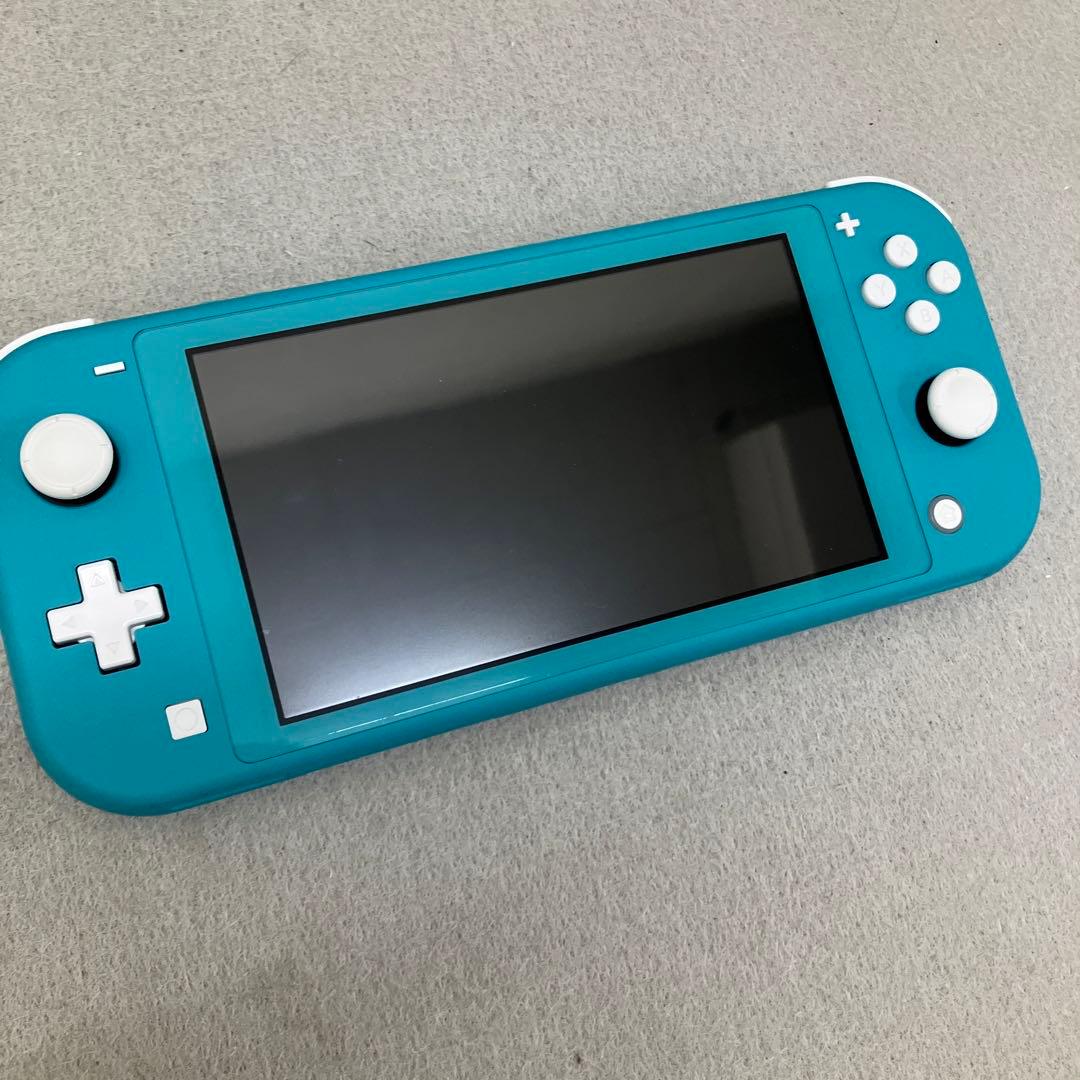 GD9111Nintendo Switch Lite ターコイズ