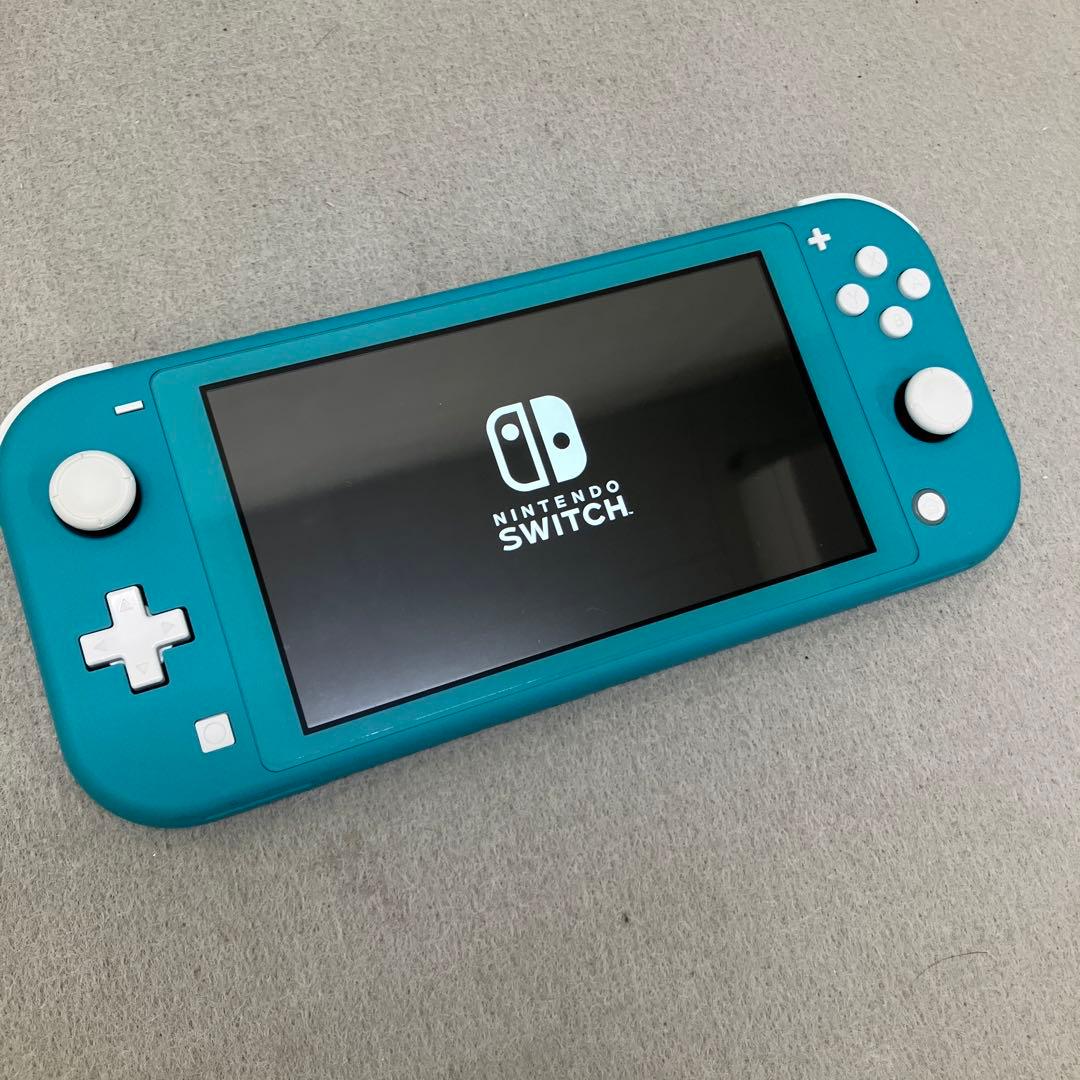 GD9111Nintendo Switch Lite ターコイズ