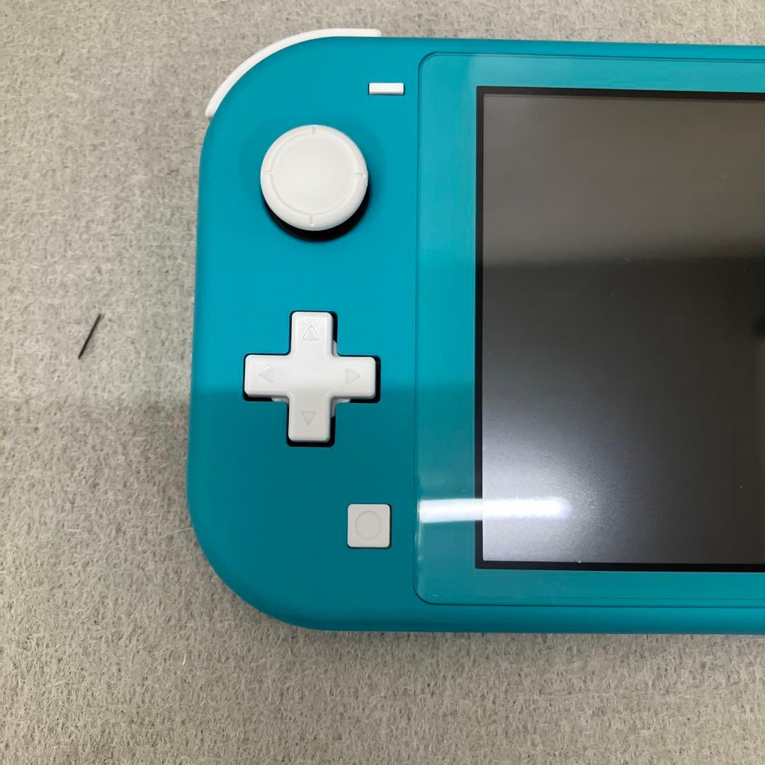 GD9111Nintendo Switch Lite ターコイズ