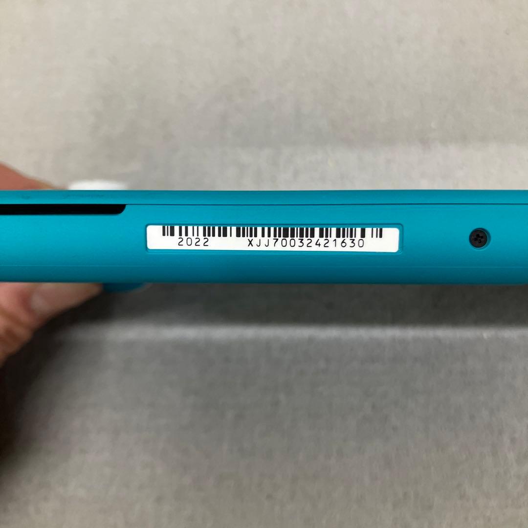 GD9111Nintendo Switch Lite ターコイズ