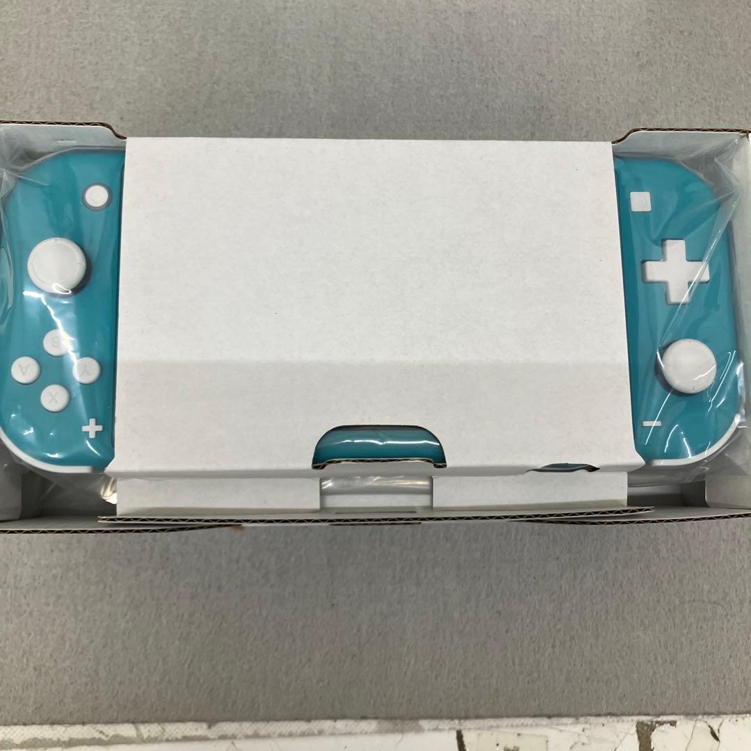 GD9111Nintendo Switch Lite ターコイズ