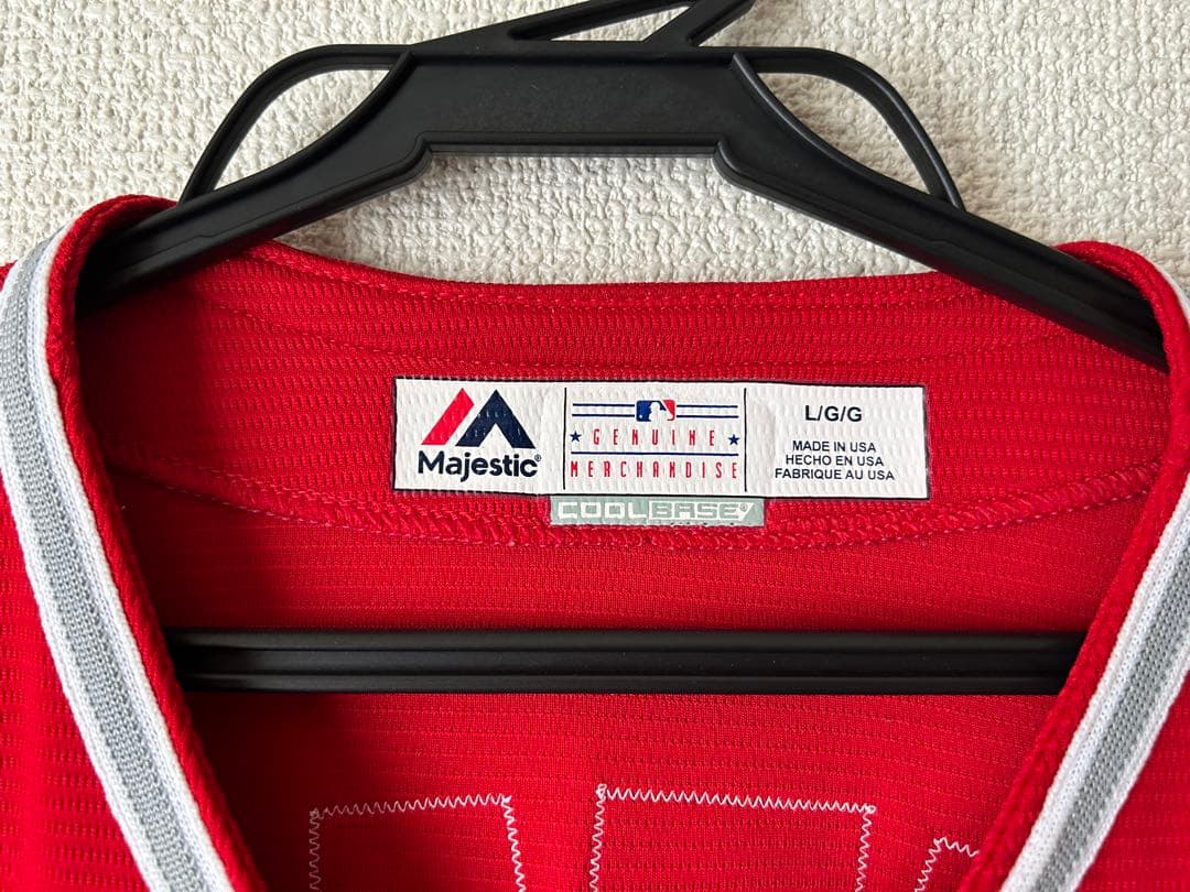 大谷翔平　ANGELS ユニフォーム