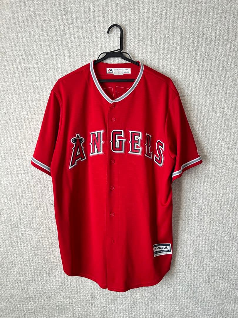 大谷翔平　ANGELS ユニフォーム
