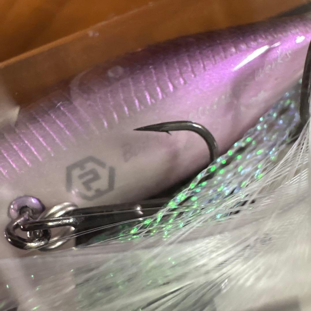 ☆新品☆限定☆希少☆メガバス　ポップス　POPS　4個セット　人気カラー