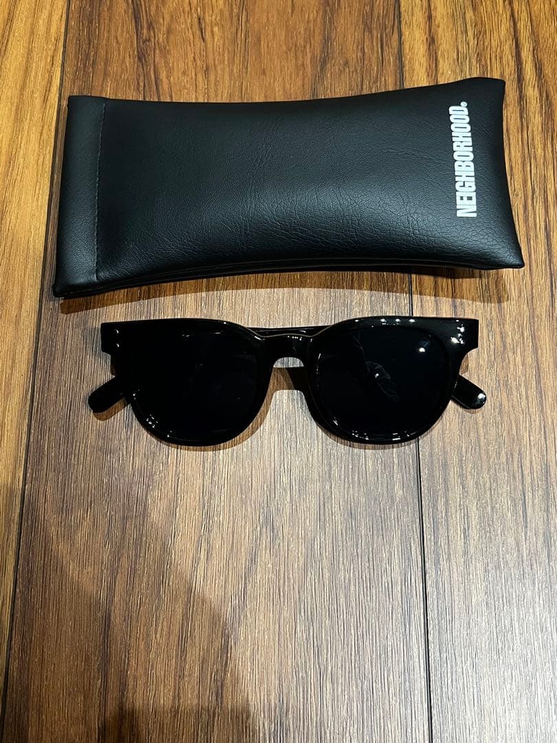 ネイバーフッド サングラス　neighborhood