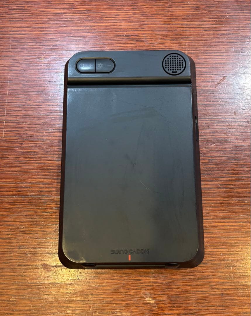 価格交渉歓迎　スイングキャディ SC4 Swingcaddie ボイスキャディ